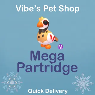 Mega Partridge