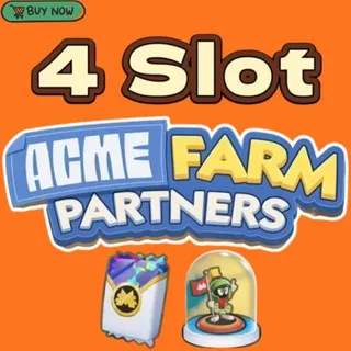 Acme Farm Partners Monopoly Go