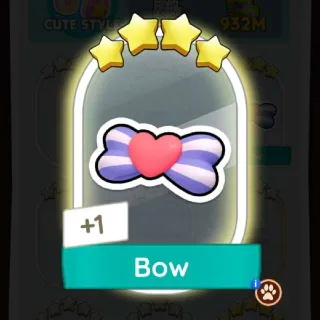 Bow Monopoly Go