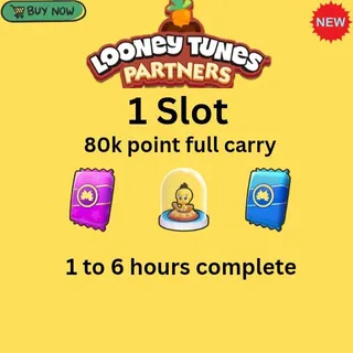 1 Slot Looney Tunes Partners
