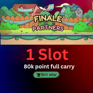 1 Slot Finale Partners Event Monopoly Go!