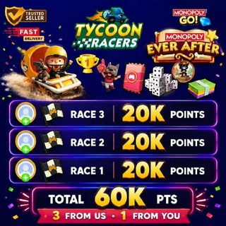 PINOCCHIO RACERS