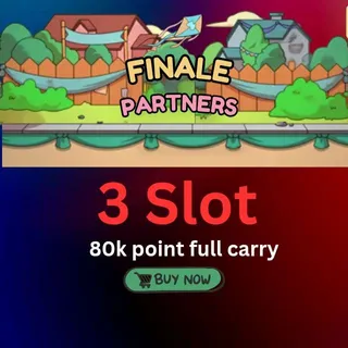 3 Slot Finale Partners Event Monopoly Go!