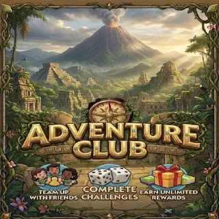 ADVENTURE CLUB EVENT MONOPOLY GO