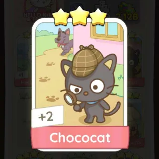Chococat Monopoly Go