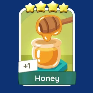 Honey Monopoly Go!