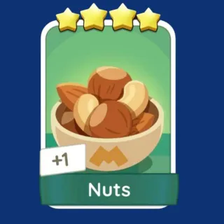 Nuts Monopoly Go!