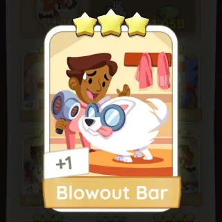 Blowout Bar Monopoly Go