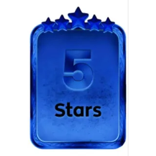 Monopoly Go 5 Star ⭐ Sticker