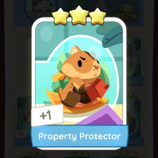 Property Protector Monopoly Go