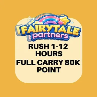 3 Slot Fairytale Partners Event Monopoly Go