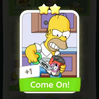 Come On! Monopoly Go