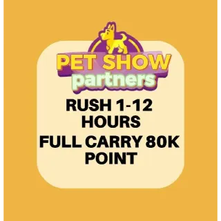 2 Slot Pet Show Partners Event Monopoly Go