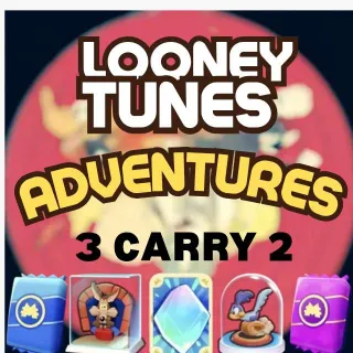 Looney Tunes Adventures