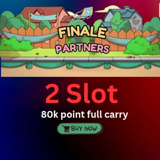 2 Slot Finale Partners Event Monopoly Go!