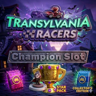 Transylvania Racers Monopoly Go!