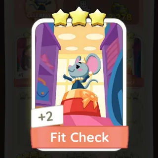 Fit Check Monopoly Go