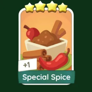 Special Spice Monopoly Go