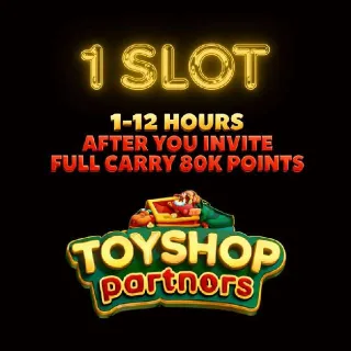 Toyshop Partners Monopoly Go