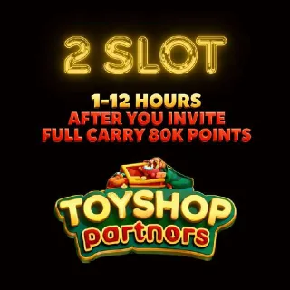 Toyshop Partners Monopoly Go