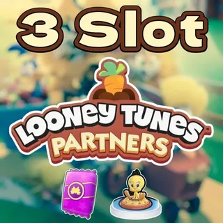 Looney Tunes Partners Monopoly Go