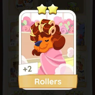 Rollers Monopoly Go