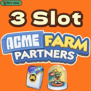 Acme Farm Partners Monopoly Go