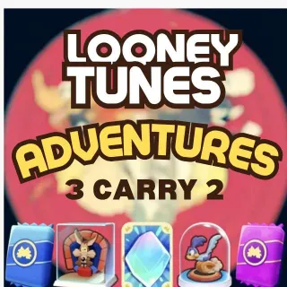 Looney Tunes Adventures Monopoly Go!