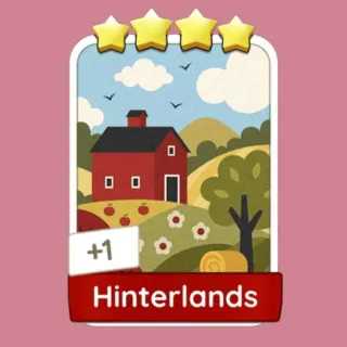 Hinterlands Monopoly Go!