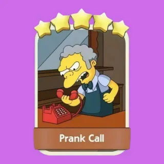 Prank Call 5 ✨ Monopoly Go