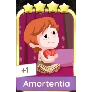 Amortentia Monopoly Go