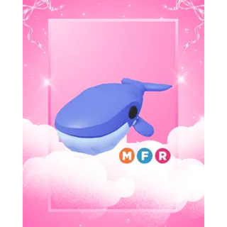 MFR Blue WHALE