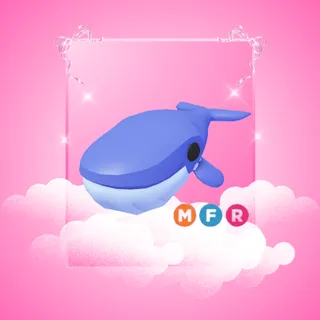 Blue Whale [MFR] - Adopt Me