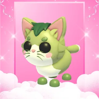 Matcha Cat