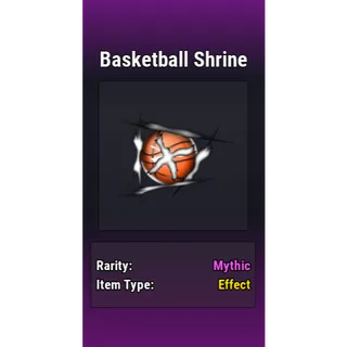 Basketball Shrine