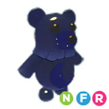 NFR lunar moon bear