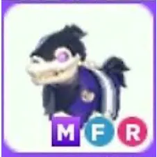 MFR undead jousting horse