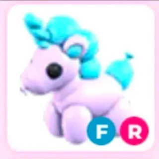 FR Balloon Unicorn