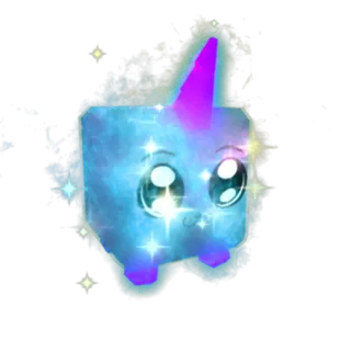 Other | Shiny Galacticorn