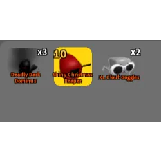 Other | xmas reaper pack MS