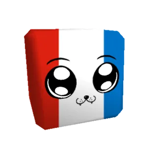 Other | Shiny Pat Blob