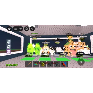 Los spaghettis 420m/s