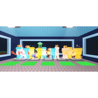 Garama bundle 5 garamas above 200m