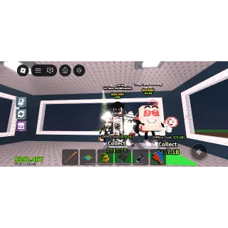 La taco combination 262.5m/s