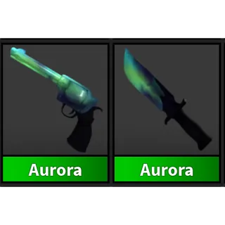 X1 MM2 aurora (2019) set