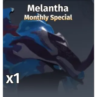 X1 melantha species cos