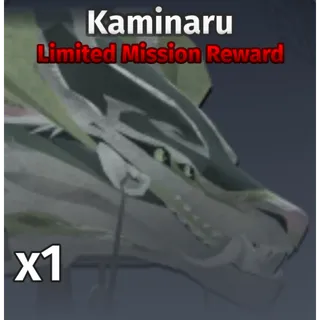 X1 kaminaru species cos