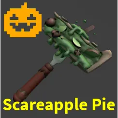 X1 scareapple pie set FTF