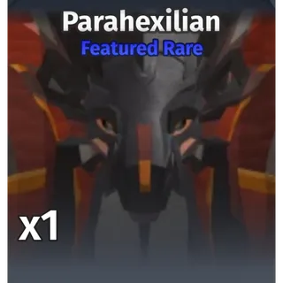X1 parahexilian spec Cos