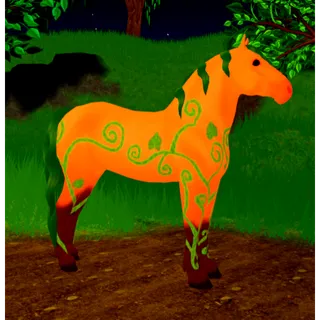 2022 pumpkin percheron - WHI